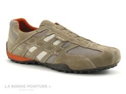Geox U SNAKE L Beige Dk Orange -Magasin De Chaussures cd24607c73b9e66c561f35ea11d5d5ef img 1534.jpg 144470