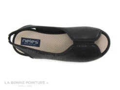 Neles ROPAFA Noir Brillant - Pantoufle Bride Arriere -Magasin De Chaussures cd24607c73b9e66c561f35ea11d5d5ef img 1537.jpg 148388