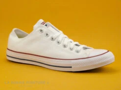 Converse ALL STAR OX M7652C Optical White - Basket Basse Blanche -Magasin De Chaussures cd24607c73b9e66c561f35ea11d5d5ef img 1570.jpg 173495