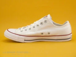 Converse ALL STAR OX M7652C Optical White - Basket Basse Blanche -Magasin De Chaussures cd24607c73b9e66c561f35ea11d5d5ef img 1572.jpg 173494