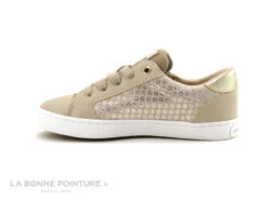Geox KILWI Beige J02D5B - Basket Mode Fille -Magasin De Chaussures cd24607c73b9e66c561f35ea11d5d5ef img 1606.jpg 144529