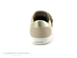 Geox KILWI Beige J02D5B - Basket Mode Fille -Magasin De Chaussures cd24607c73b9e66c561f35ea11d5d5ef img 1607.jpg 144531