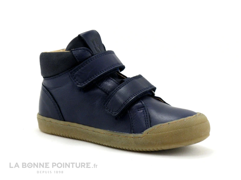 Telyoh Y00732-2914 Dark Blue - Bottillon Enfant Bleu Marine 1 Telyoh Y00732-2914 Dark Blue - Bottillon Enfant Bleu Marine