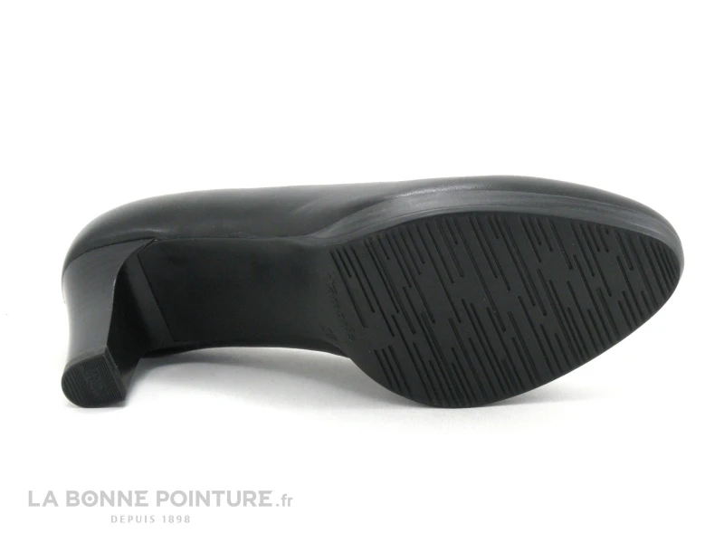 Tamaris 1-22410-29 Black - Escarpin Noir - Talon Haut 7 Tamaris 1-22410-29 Black - Escarpin Noir - Talon Haut – Image 7