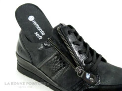 Remonte R0705-03 - Noir - Graphite - Basket Basse Confortable Femme 10 Remonte R0705-03 - Noir - Graphite - Basket Basse Confortable Femme -Magasin De Chaussures cd24607c73b9e66c561f35ea11d5d5ef img 1636.jpg 173632