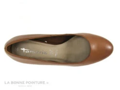 Tamaris 1-22410-29 Cognac - Escarpin Marron - Talon Haut -Magasin De Chaussures cd24607c73b9e66c561f35ea11d5d5ef img 1637.jpg 173633
