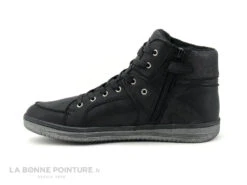 Kickers LOWELL Noir Brillant - 739352-30 - Basket Montante 9 Kickers LOWELL Noir Brillant - 739352-30 - Basket Montante -Magasin De Chaussures cd24607c73b9e66c561f35ea11d5d5ef img 1650.jpg 161987