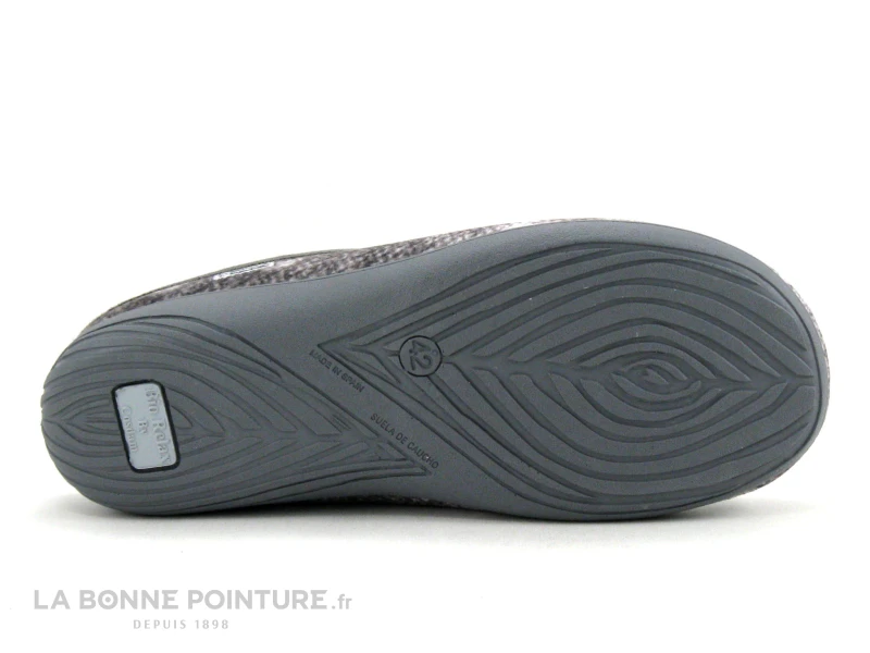 Maison Espadrille 6741 TOP CHEF - Pantoufle Mule Homme 4 Maison Espadrille 6741 TOP CHEF - Pantoufle Mule Homme – Image 4