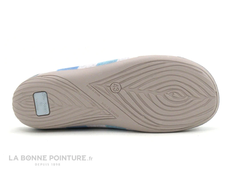 Maison Espadrille ASTERIX A13H - Asterix Et Obelix - Pantoufle Homme 4 Maison Espadrille ASTERIX A13H - Asterix Et Obelix - Pantoufle Homme â Image 4