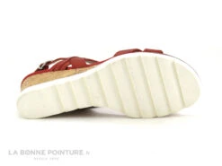 Marco Tozzi Premio 2-28724-24 Chili - Sandale Rouge -Magasin De Chaussures cd24607c73b9e66c561f35ea11d5d5ef img 1702.jpg 148727