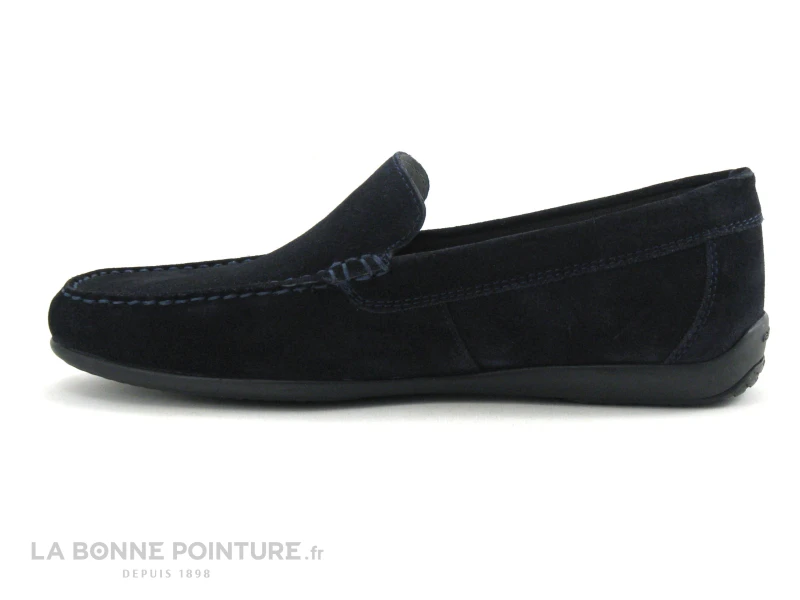 Geox ASCANIO U020WA Navy - Mocassin Homme Bleu Marine 3 Geox ASCANIO U020WA Navy - Mocassin Homme Bleu Marine – Image 3