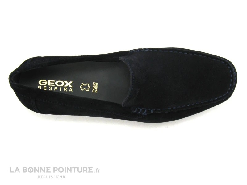 Geox ASCANIO U020WA Navy - Mocassin Homme Bleu Marine 6 Geox ASCANIO U020WA Navy - Mocassin Homme Bleu Marine – Image 6