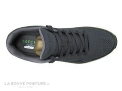 Skechers UNO TIMELINE Gris Noir - Basket Homme 12 Skechers UNO TIMELINE Gris Noir - Basket Homme -Magasin De Chaussures cd24607c73b9e66c561f35ea11d5d5ef img 1709.jpg 162050