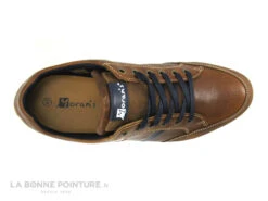 Morans SABAR Cognac - Basket Ville Homme Marron - Lacet Bleu 12 Morans SABAR Cognac - Basket Ville Homme Marron - Lacet Bleu -Magasin De Chaussures cd24607c73b9e66c561f35ea11d5d5ef img 1709.jpg 173744