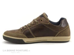 Morans SAPHOR Taupe - Basket Basse Homme Cuir Marron Clair 9 Morans SAPHOR Taupe - Basket Basse Homme Cuir Marron Clair -Magasin De Chaussures cd24607c73b9e66c561f35ea11d5d5ef img 1736.jpg 173737