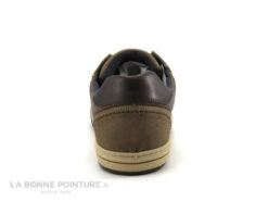 Morans SAPHOR Taupe - Basket Basse Homme Cuir Marron Clair 10 Morans SAPHOR Taupe - Basket Basse Homme Cuir Marron Clair -Magasin De Chaussures cd24607c73b9e66c561f35ea11d5d5ef img 1737.jpg 173741
