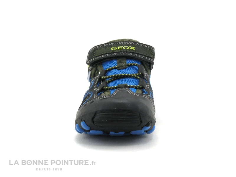 Geox J82E1A 014CE C9221 KYLE - Black Sky - Sandale GARCON 2 Geox J82E1A 014CE C9221 KYLE - Black Sky - Sandale GARCON – Image 2