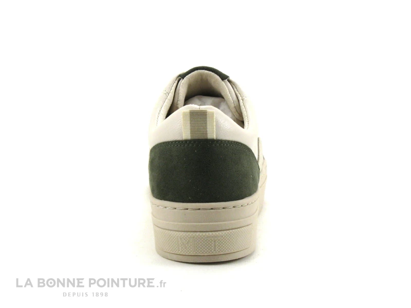 Marco Tozzi 2-23703-29 Cream Olive Comb - Basket Mode Femme 4 Marco Tozzi 2-23703-29 Cream Olive Comb - Basket Mode Femme – Image 4