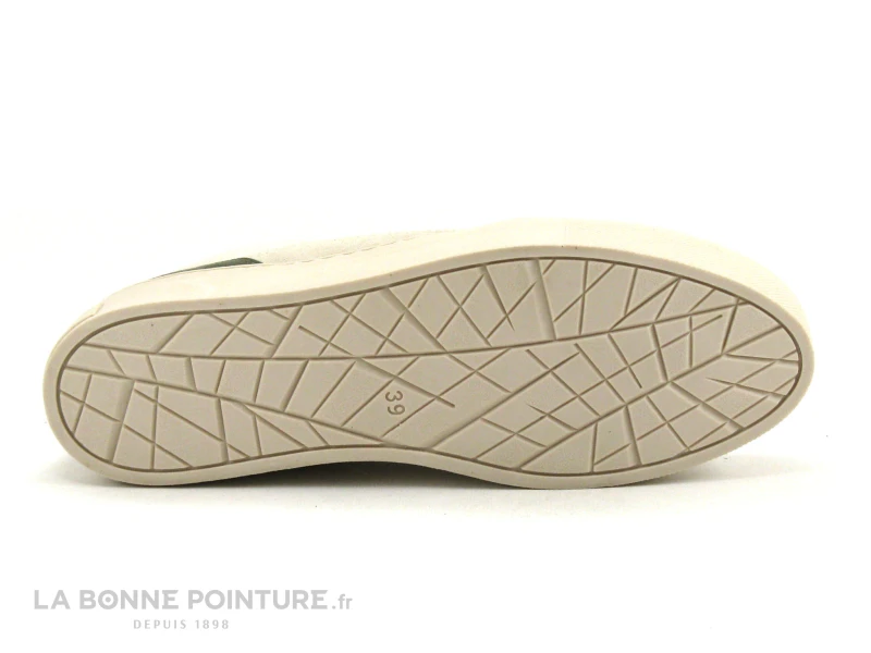 Marco Tozzi 2-23703-29 Cream Olive Comb - Basket Mode Femme 7 Marco Tozzi 2-23703-29 Cream Olive Comb - Basket Mode Femme – Image 7