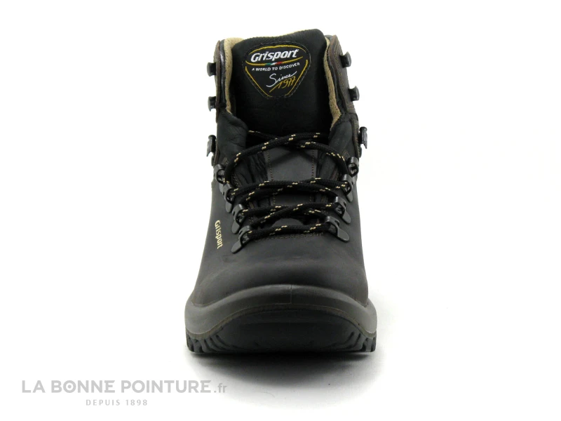 GriSport 11407 Trekking Marron Dakar 2 GriSport 11407 Trekking Marron Dakar â Image 2