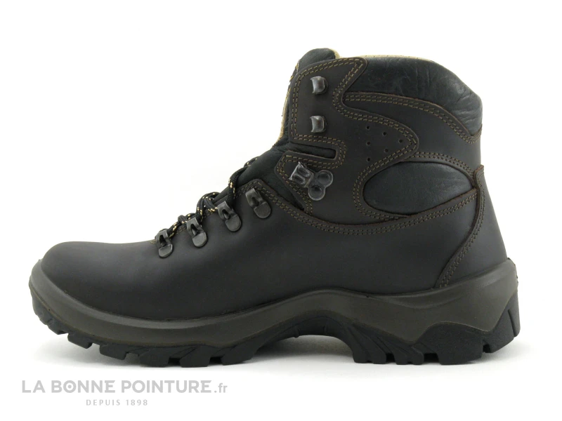 GriSport 11407 Trekking Marron Dakar 3 GriSport 11407 Trekking Marron Dakar â Image 3