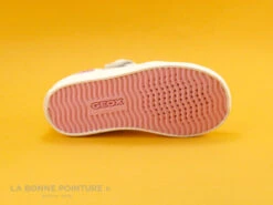 Geox SP GISLI J024NB Blanc Rose Love - Basket Fille -Magasin De Chaussures cd24607c73b9e66c561f35ea11d5d5ef img 1766.jpg 144709