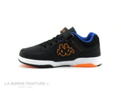 Kappa KASH Low Black Orange - Basket Montant GARCON -Magasin De Chaussures cd24607c73b9e66c561f35ea11d5d5ef img 1802.jpg 162148