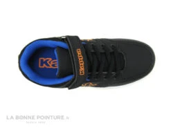 Kappa KASH Low Black Orange - Basket Montant GARCON -Magasin De Chaussures cd24607c73b9e66c561f35ea11d5d5ef img 1805.jpg 162146