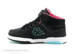 Kappa KASH Black Azur 3112XSW - Basket Montante GARCON 9 Kappa KASH Black Azur 3112XSW - Basket Montante GARCON -Magasin De Chaussures cd24607c73b9e66c561f35ea11d5d5ef img 1809.jpg 162168