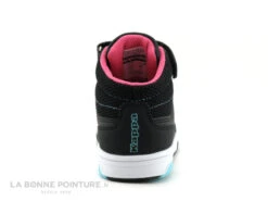 Kappa KASH Black Azur 3112XSW - Basket Montante GARCON 10 Kappa KASH Black Azur 3112XSW - Basket Montante GARCON -Magasin De Chaussures cd24607c73b9e66c561f35ea11d5d5ef img 1810.jpg 162169