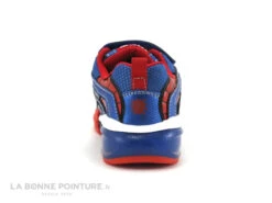 Geox Spider-Man J26FEB Bayonyc Boy - Navy - Royal - Sneakers -Magasin De Chaussures cd24607c73b9e66c561f35ea11d5d5ef img 1826.jpg 173834