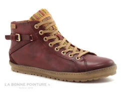 Pikolinos Lagos 901-7312 Arcill EDF Garnet - Chaussure Montante -Magasin De Chaussures cd24607c73b9e66c561f35ea11d5d5ef img 1875.jpg 108052