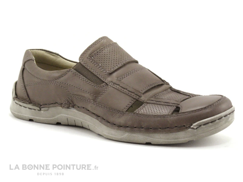 Arima CONSTANT Taupe - Chaussure Ouverte Homme 1 Arima CONSTANT Taupe - Chaussure Ouverte Homme