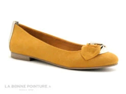 Marco Tozzi 2-22108-22 - Jaune Safran - Ballerine Femme -Magasin De Chaussures cd24607c73b9e66c561f35ea11d5d5ef img 1901.jpg 131151
