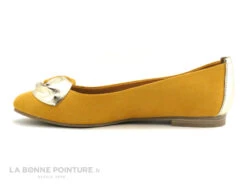 Marco Tozzi 2-22108-22 - Jaune Safran - Ballerine Femme -Magasin De Chaussures cd24607c73b9e66c561f35ea11d5d5ef img 1903.jpg 130983