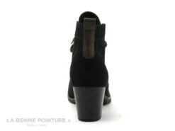 Marco Tozzi 2-25107-27 Black - Bottine Noire Talon - Lacet Marron 10 Marco Tozzi 2-25107-27 Black - Bottine Noire Talon - Lacet Marron -Magasin De Chaussures cd24607c73b9e66c561f35ea11d5d5ef img 1941.jpg 162308