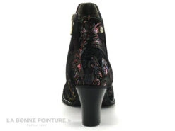 Laura Vita ELCODIEO 212A Wine - Boots Bordeaux Talon Haut -Magasin De Chaussures cd24607c73b9e66c561f35ea11d5d5ef img 1977.jpg 174007