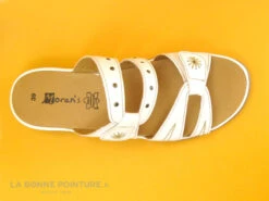 Morans FEUGES Blanc - Mule Femme Brides Reglables -Magasin De Chaussures cd24607c73b9e66c561f35ea11d5d5ef img 1995.jpg 148547