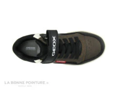 Geox PERTH J167RB Chocolate Red - Sneakers Marron GARCON 12 Geox PERTH J167RB Chocolate Red - Sneakers Marron GARCON -Magasin De Chaussures cd24607c73b9e66c561f35ea11d5d5ef img 2004.jpg 174040