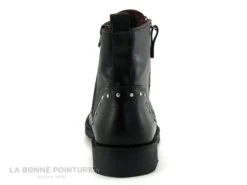 Brans 13608 Noir - Clous Arriere - Boots Femme Cuir Noir 10 Brans 13608 Noir - Clous Arriere - Boots Femme Cuir Noir -Magasin De Chaussures cd24607c73b9e66c561f35ea11d5d5ef img 2137.jpg 174235
