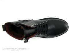 Brans 13608 Noir - Clous Arriere - Boots Femme Cuir Noir 12 Brans 13608 Noir - Clous Arriere - Boots Femme Cuir Noir -Magasin De Chaussures cd24607c73b9e66c561f35ea11d5d5ef img 2139.jpg 174237