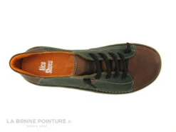 Alce Shoes 9361 Marron Kaki - Chaussure Basse Femme Bicolore -Magasin De Chaussures cd24607c73b9e66c561f35ea11d5d5ef img 2157.jpg 162562