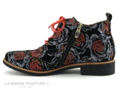 Laura Vita COCRALIEO 07M Grenat - Chaussure Semi Montante Femme -Magasin De Chaussures cd24607c73b9e66c561f35ea11d5d5ef img 2173.jpg 174297