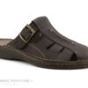 Arizona PATOS Marron - Sabot Homme