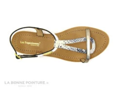 Tropeziennes HAMAT 19018 Blanc Multi - Sandale Plate -Magasin De Chaussures cd24607c73b9e66c561f35ea11d5d5ef img 2192.jpg 149015