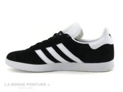 Adidas GAZELLE BB5476 Black White - Basket Noire Et Blanche Homme -Magasin De Chaussures cd24607c73b9e66c561f35ea11d5d5ef img 2193.jpg 174162