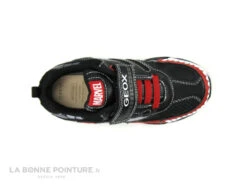 Geox VENOM J26FEC Bayonyc Black Red - Basket Basse GARCON 12 Geox VENOM J26FEC Bayonyc Black Red - Basket Basse GARCON -Magasin De Chaussures cd24607c73b9e66c561f35ea11d5d5ef img 2243.jpg 174262
