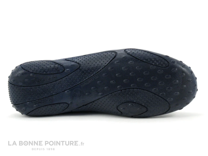 Airplum DAKAR Bleu Marine - Pantoufle Souple Homme 4 Airplum DAKAR Bleu Marine - Pantoufle Souple Homme – Image 4