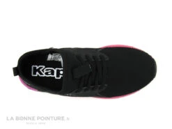 Kappa SAN PUERTO 36153ZW - Noir - Rose - Sneakers Fille -Magasin De Chaussures cd24607c73b9e66c561f35ea11d5d5ef img 2276.jpg 174376
