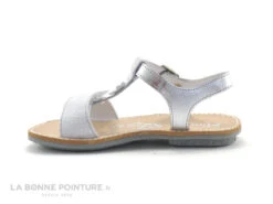 Minibel PAPEETE 1M132334G-190 Argent - Nu-pieds Fille -Magasin De Chaussures cd24607c73b9e66c561f35ea11d5d5ef img 2309.jpg 120311